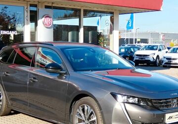 Peugeot 508 43.599 km 21.990 &euro; Magdeburg 39120