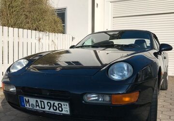 Porsche 968 139.968 km 29.968 &euro; München 81929