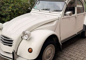 Citroen 2 CV 132.000 km 9.900 &euro; Gütersloh 33335