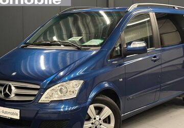Mercedes-Benz Viano 257.850 km 13.890 &euro; Helmstedt 38350