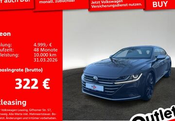 VW Arteon 15.636 km 35.460 &euro; Senden 89250