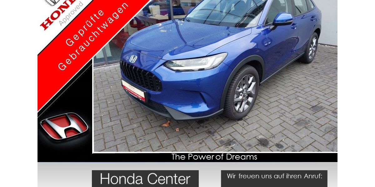 Honda ZR-V 1.870 km 30.980 &euro; Leipzig 04103