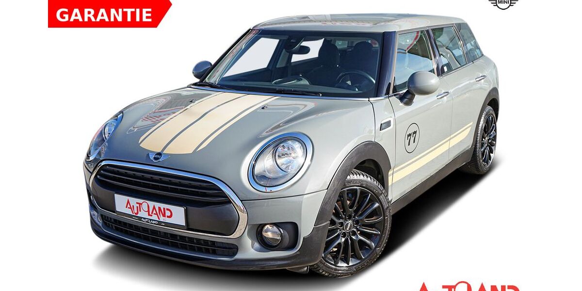 Mini One D Clubman 127.453 km 12.990 &euro; Rostock 18146