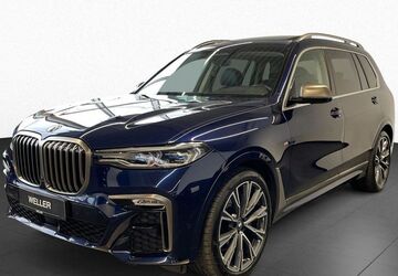 BMW X7 M50 108.931 km 61.900 &euro; Paderborn 33104