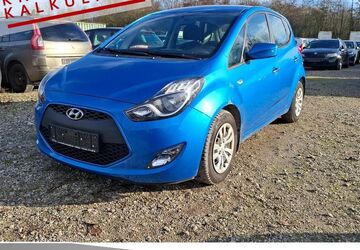 Hyundai ix20 92.669 km 6.985 &euro; Achern 77855