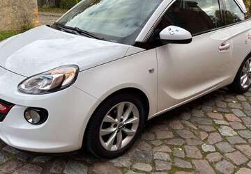 Opel Adam 127.000 km 7.983 &euro; Woldegk 17348