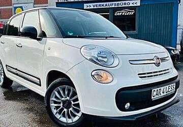 Fiat 500L 99.000 km 5.990 &euro; Hamburg 20537