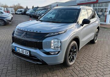 Mitsubishi Outlander 1.750 km 56.980 &euro; Tessin 18195