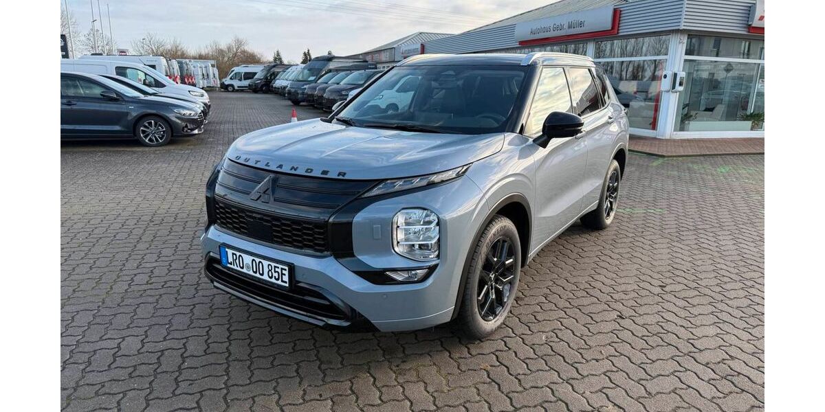 Mitsubishi Outlander 1.750 km 56.980 &euro; Tessin 18195