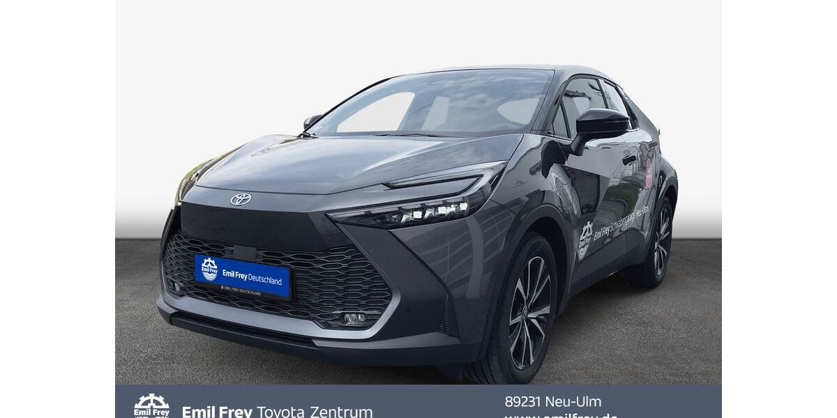 Toyota C-HR 9.800 km 31.480 &euro; Neu-Ulm 89231