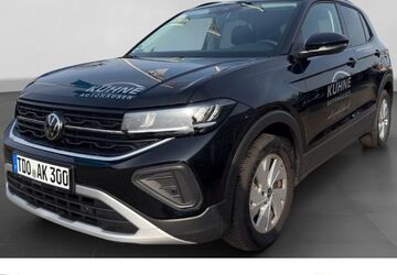 VW T-Cross 1.729 km 27.190 &euro; Herzberg 04916