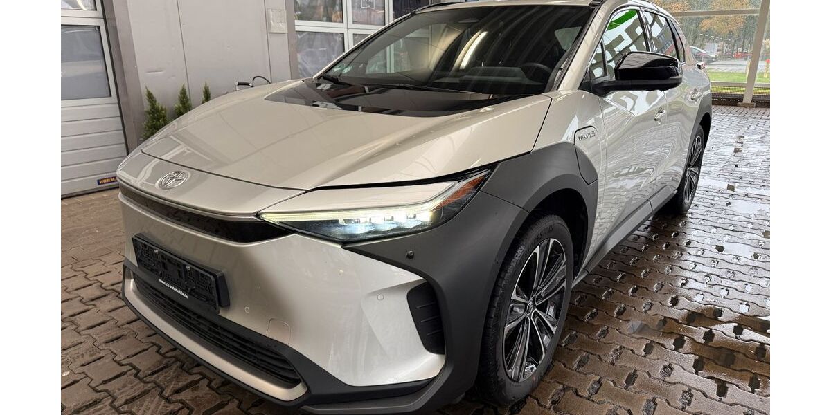 Toyota bZ4X 45.155 km 27.550 &euro; Bremen 28357