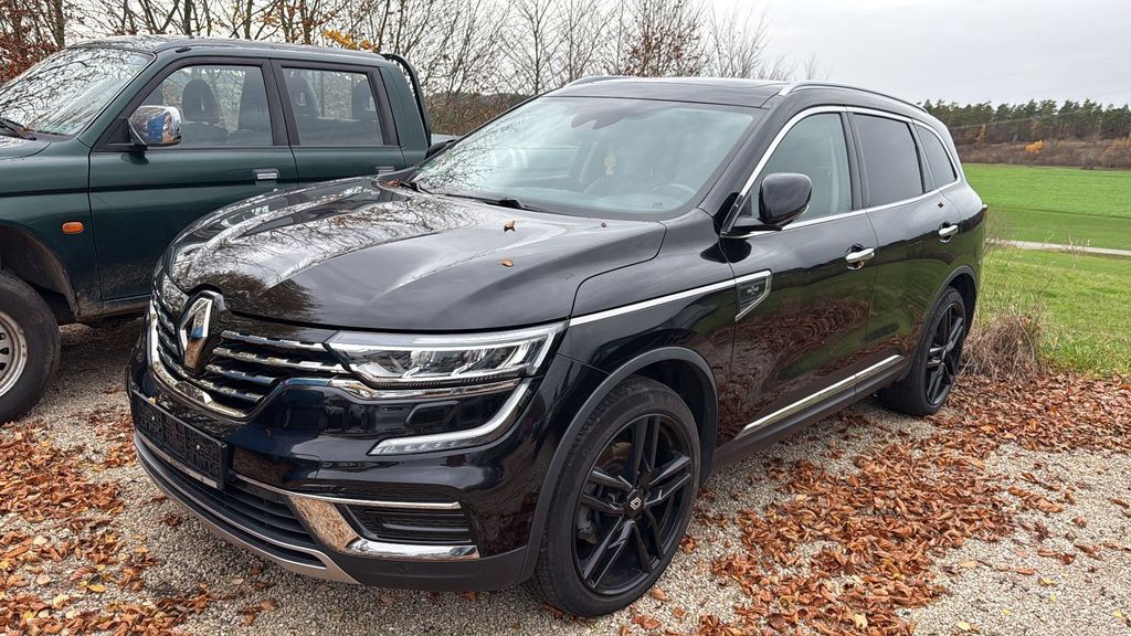 Renault Koleos 108.000 km 25.390 &euro; Daun 54550