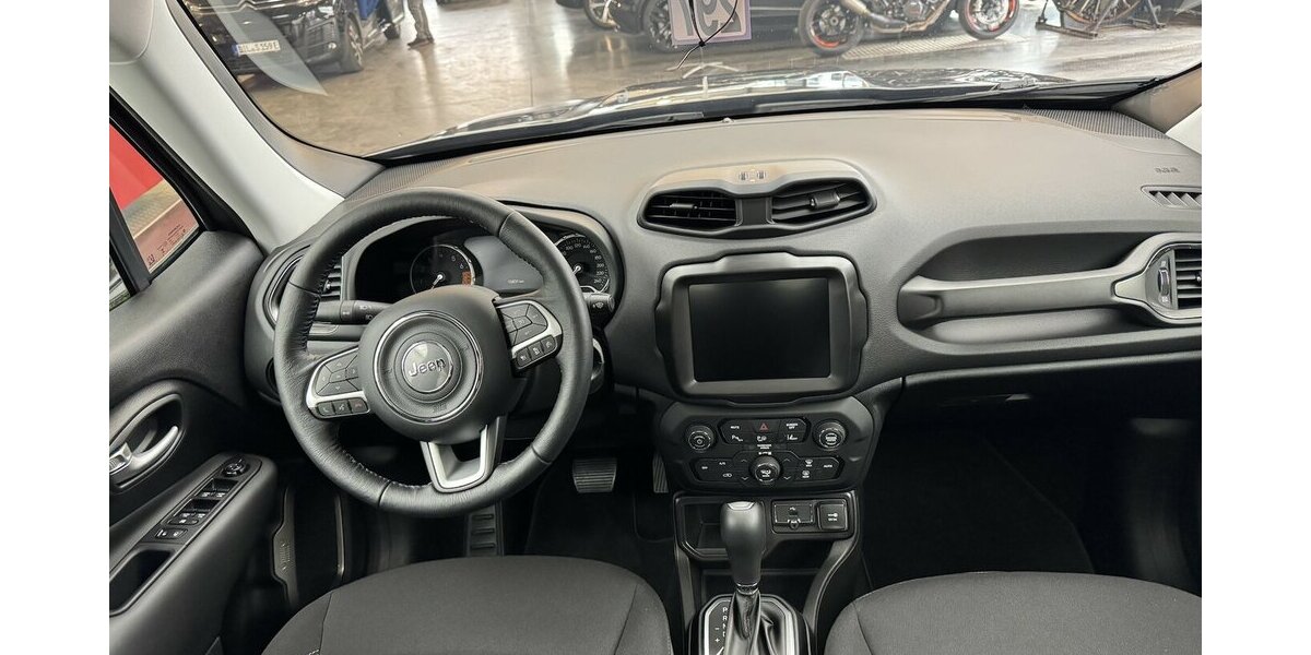 Jeep Renegade 1.5 Mild-Hybrid Limited Panoramadach 15.835 km 21.740 &euro; Lich 35423