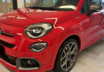 Fiat 500X 119.859 km 15.950 &euro; Teltow 14513
