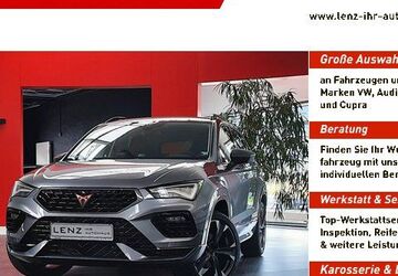 Cupra Ateca 9.900 km 36.490 &euro; Eberbach 69412
