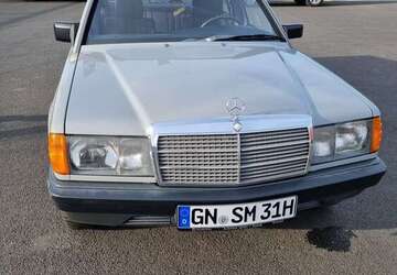Mercedes-Benz 190 94.000 km 8.000 &euro; Wirtheim (Biebergemünd) 63599