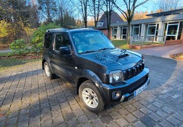 Suzuki Jimny 165.000 km 10.400 &euro; Wingst 21789