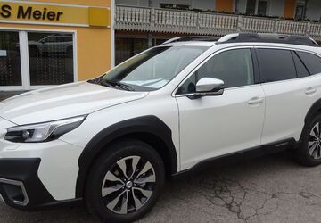 Subaru Outback 7.650 km 46.000 &euro; Bernried 94505