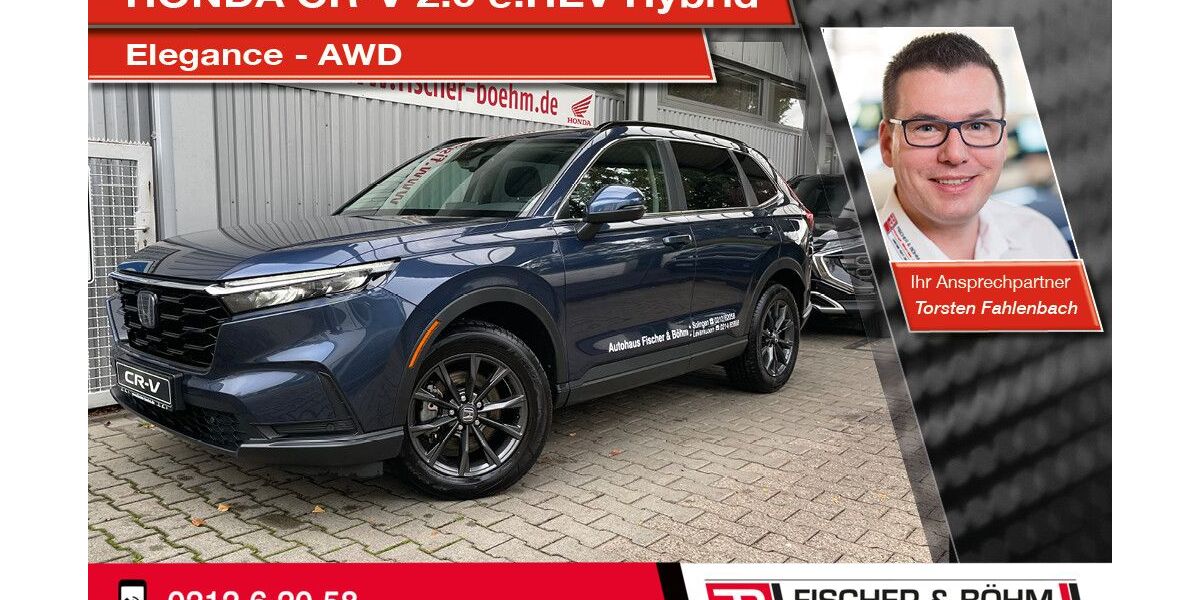 Honda CR-V 14.000 km 38.790 &euro; Solingen 42699