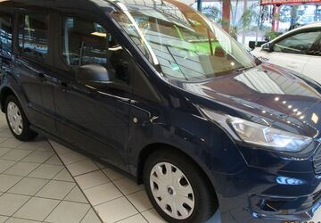 Ford Tourneo Connect 45.000 km 14.990 &euro; Dessau-Roßlau 06847