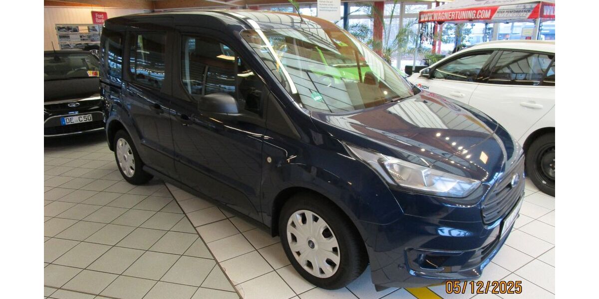Ford Tourneo Connect 45.000 km 14.990 &euro; Dessau-Roßlau 06847