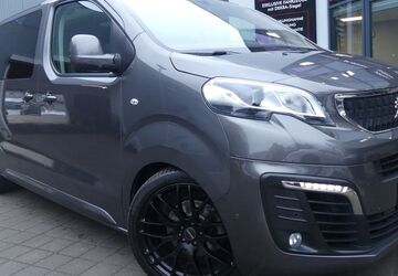 Peugeot Traveller 57.344 km 36.800 &euro; Berlin 13156