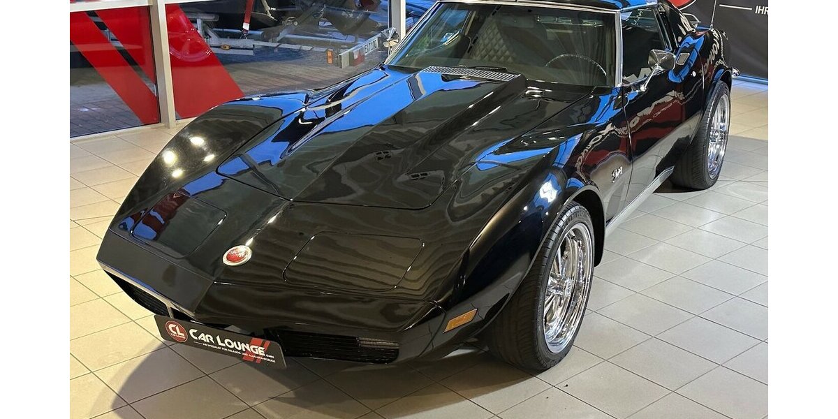 Corvette C3 Stingray 5.7 V8 Targa |Automatik|H-Zulassung| 142.166 km 32.399 &euro; Mainz-Kostheim 55246