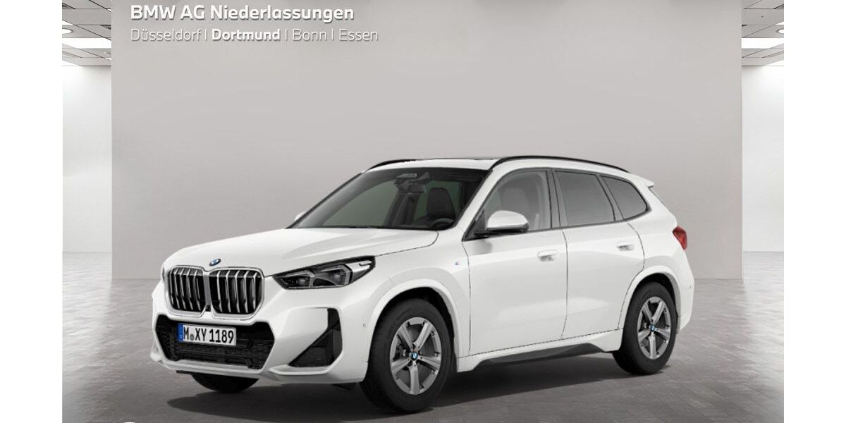 BMW X1 13.234 km 51.799 &euro; Dortmund 44263