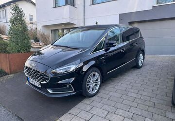 Ford S-Max 133.940 km 19.980 &euro; Möhnesee 59519