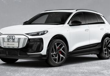 Audi Q6 e-tron 12.945 km 72.930 &euro; Hof 95030