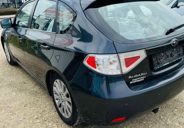 Subaru Impreza 105.000 km 5.799 &euro; Filderstadt 70794