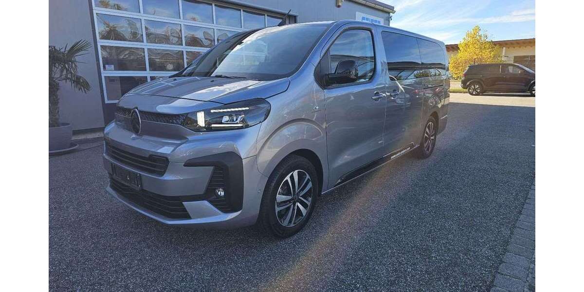 Citroen Spacetourer 7.950 km 47.950 &euro; Pilsting 94431