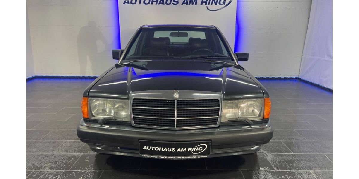 Mercedes-Benz 190 184.274 km 19.999 &euro; Ratingen bei Düsseldorf 40878