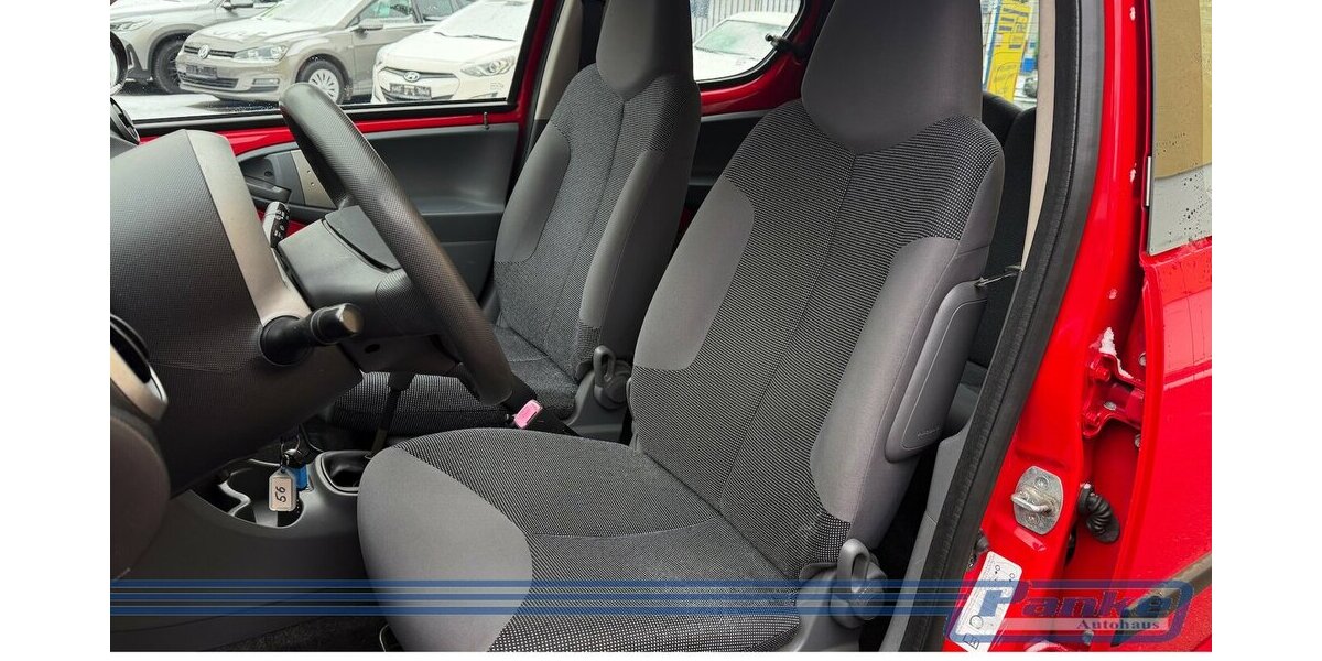 Peugeot 107 Filou 1.0*Radio/CD*USB*Isofix*4trg*Allwetter 140.497 km 2.790 &euro; Berlin 13187