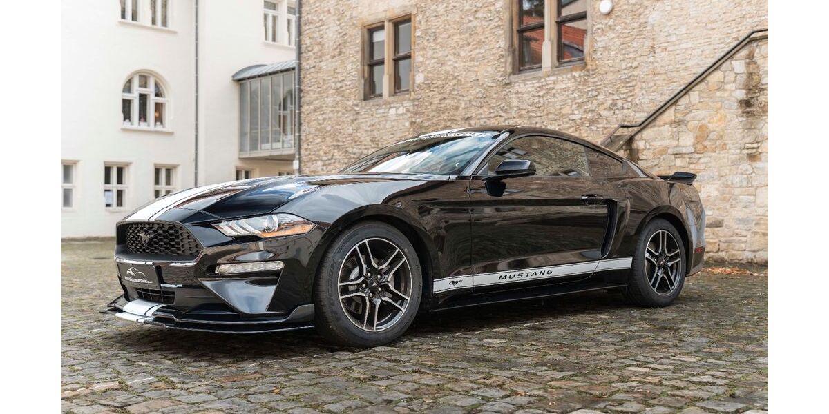 Ford Mustang 41.455 km 29.499 &euro; Völpke 39393