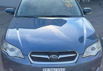 Subaru Legacy 256.000 km 6.500 &euro; Sauldorf-Rast 88605