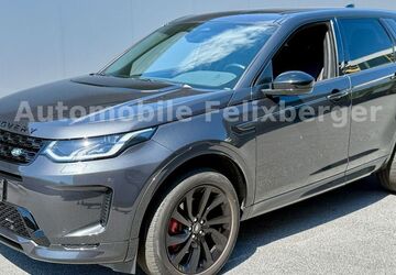 Land Rover Discovery Sport 43.000 km 33.880 &euro; Passau 94036