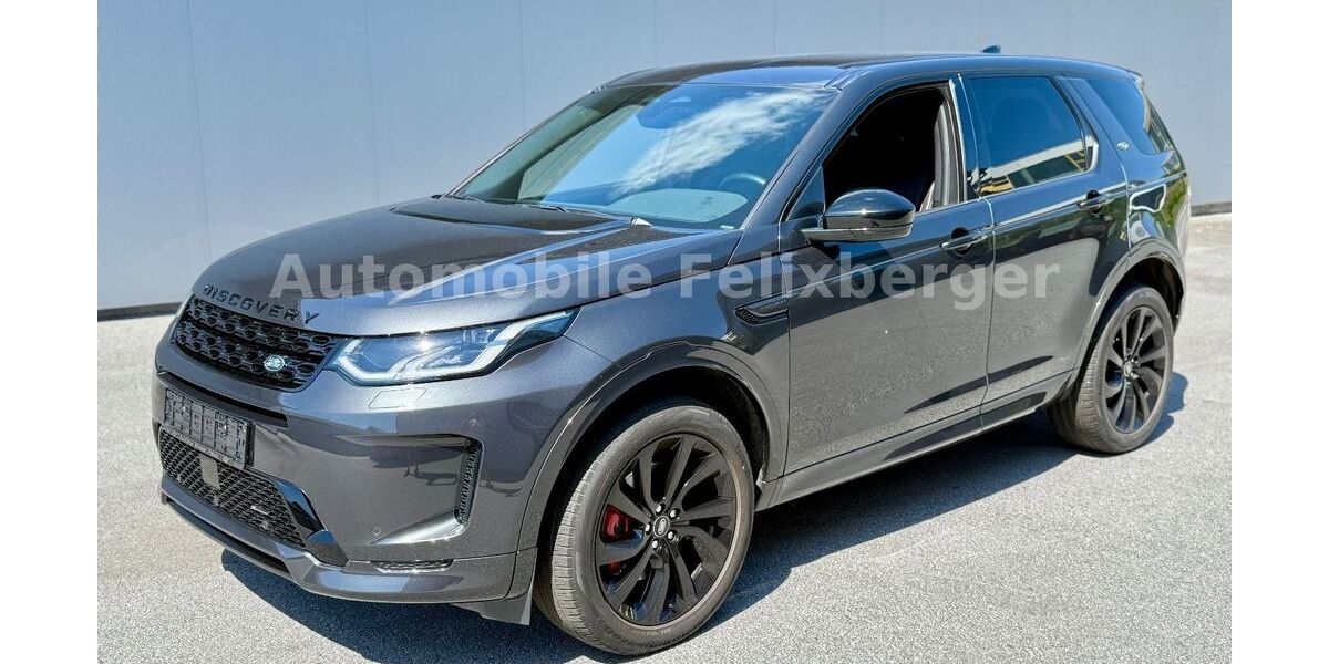 Land Rover Discovery Sport 43.000 km 33.880 &euro; Passau 94036