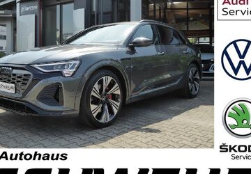 Audi Q8 e-tron 14.000 km 57.400 &euro; Krumbach 86381
