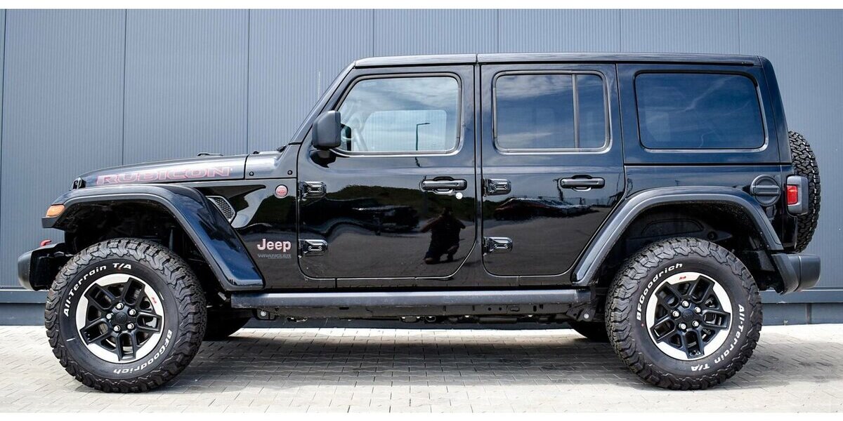 Jeep Wrangler Unlimited Rubicon 3.0L EcoDiesel V6 14.280 km 74.990 &euro; Höchberg-Würzburg 97204