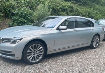 BMW 740 228.400 km 24.980 &euro; Wasbuck 23758
