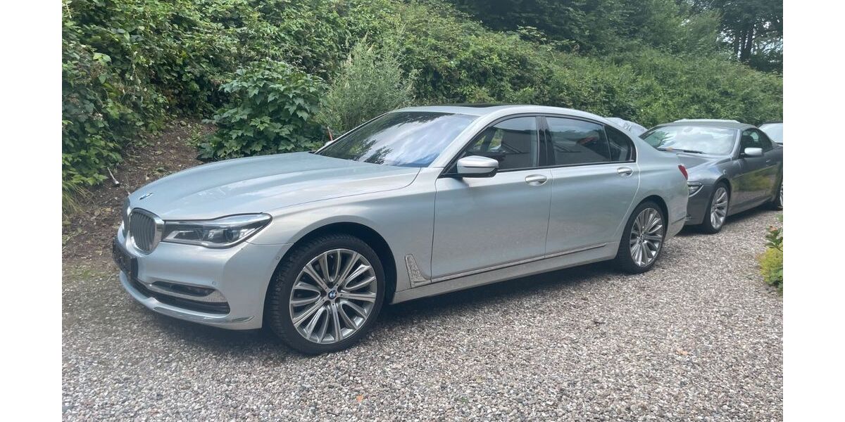 BMW 740 228.400 km 24.980 &euro; Wasbuck 23758