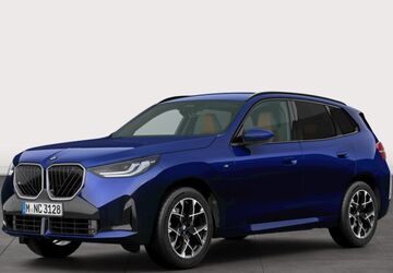 BMW X3 9.105 km 52.890 &euro; Daun-Pützborn 54550