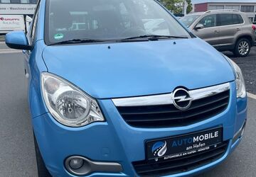 Opel Agila 89.000 km 3.990 &euro; Münster 48155