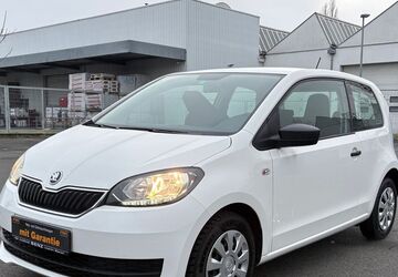 Skoda Citigo 88.000 km 5.990 &euro; Frankfurt 60386