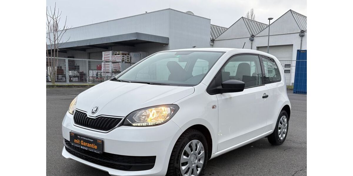 Skoda Citigo 88.000 km 5.990 &euro; Frankfurt 60386