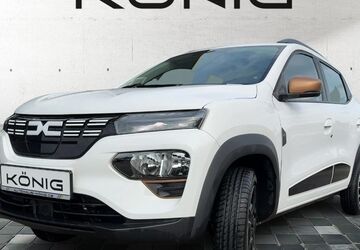 Dacia Spring 19.016 km 13.497 &euro; Zerbst / Anhalt 39261