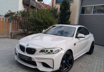BMW M2 17.700 km 48.850 &euro; Wittighausen 97957