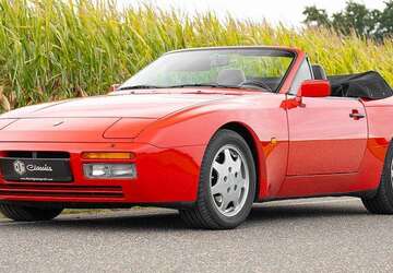 Porsche 944 21.000 km 59.900 &euro; Rosendahl 48720